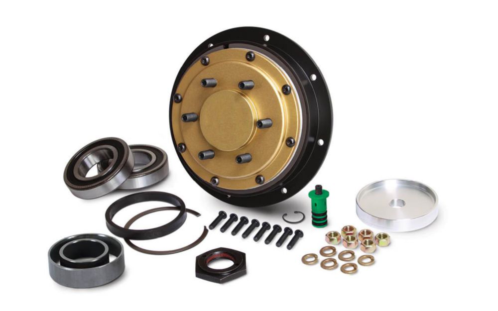 GOLD TOP KIT FOR A 2.56"" PI