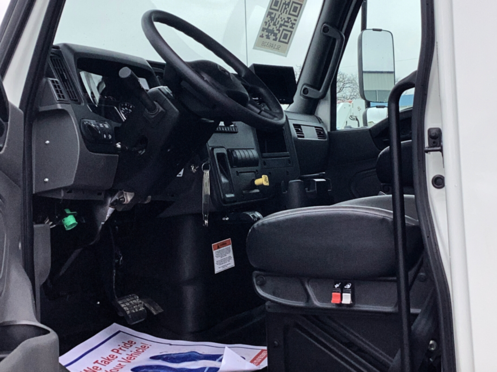 2025 International HV607 4x2 Terex Utilities TL45 Bucket Truck