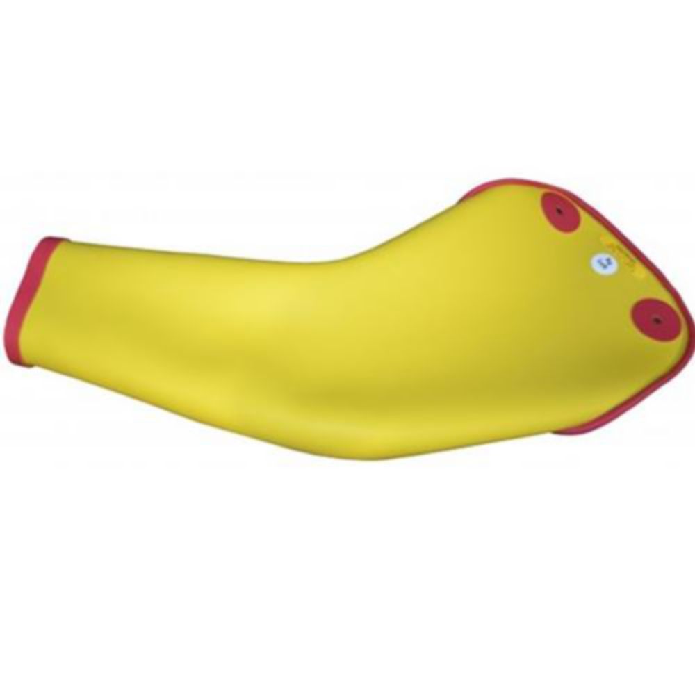 Salisbury Sleeve Dipped Class 2 Type I, Extra Curved Elbow