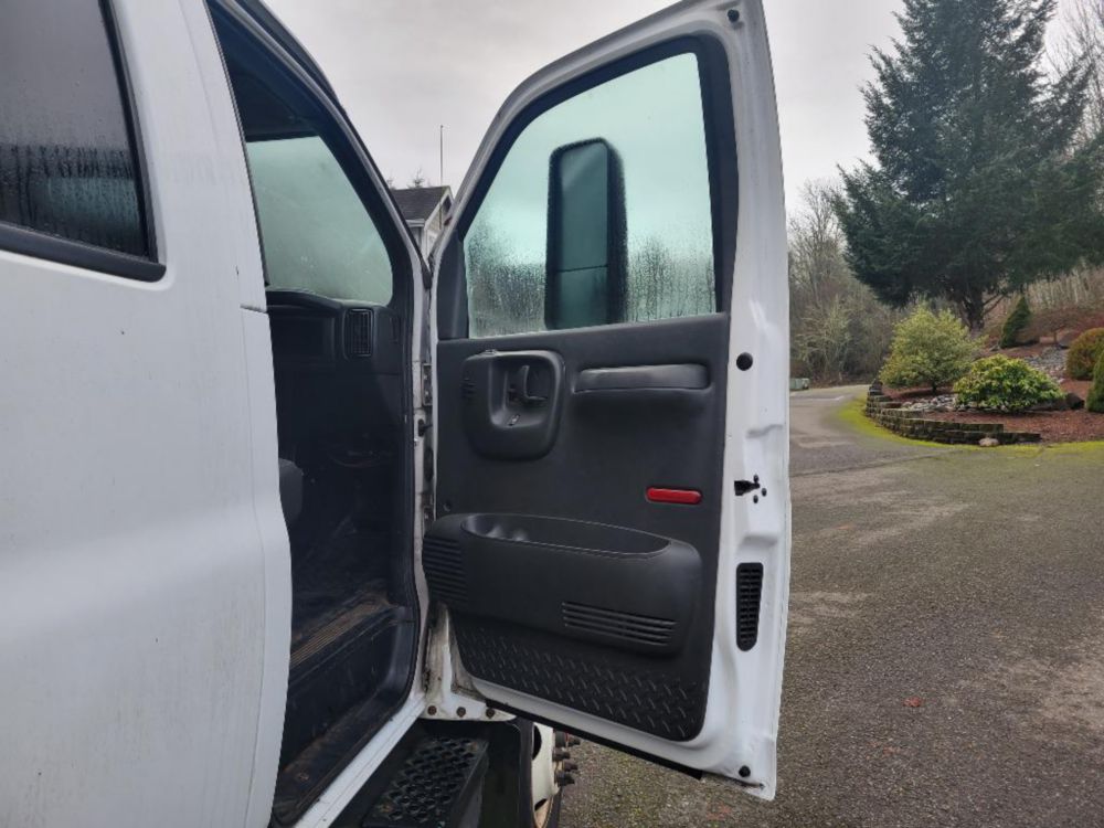 2006 CHEVROLET C7500 Arbortech W46 Chipper Truck