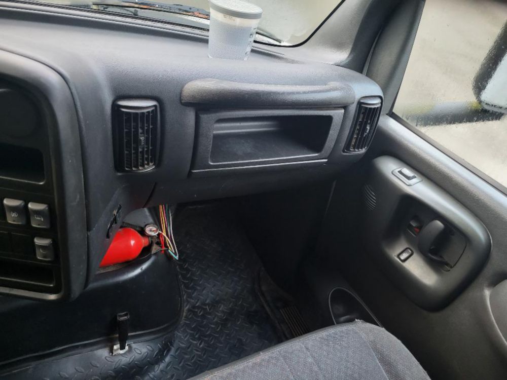 2006 CHEVROLET C7500 Arbortech W46 Chipper Truck