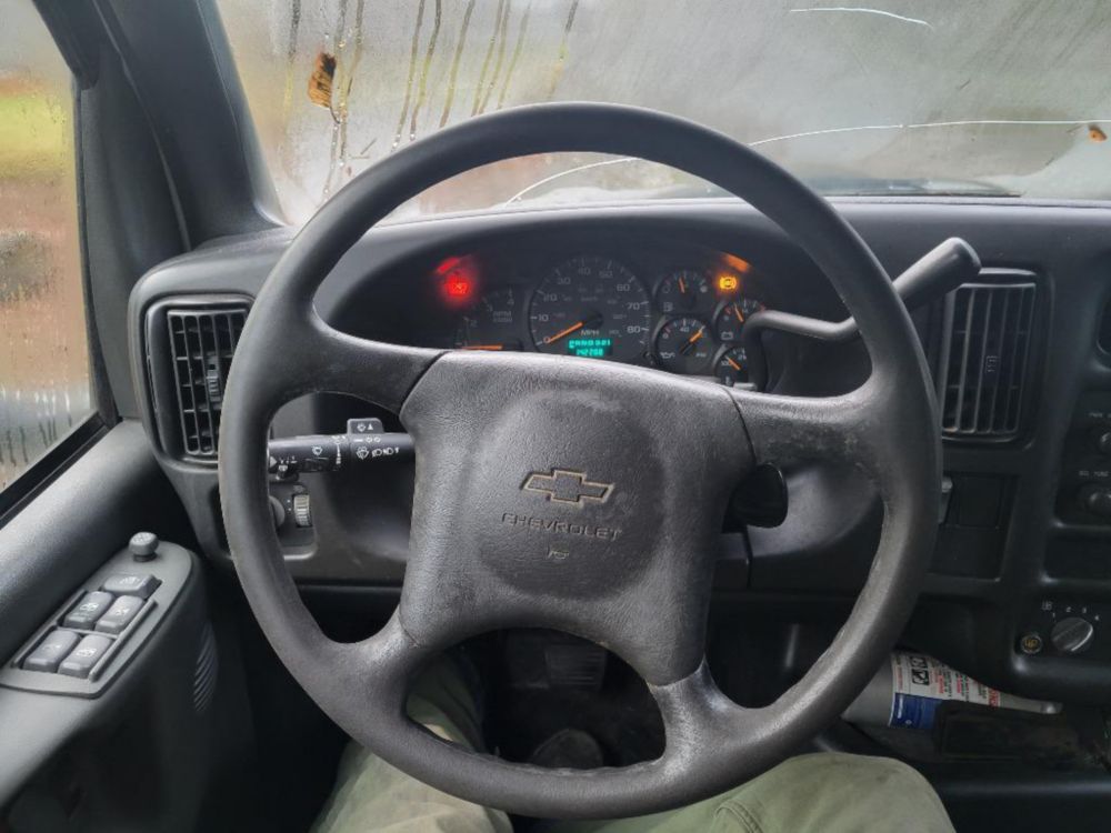 2006 CHEVROLET C7500 Arbortech W46 Chipper Truck