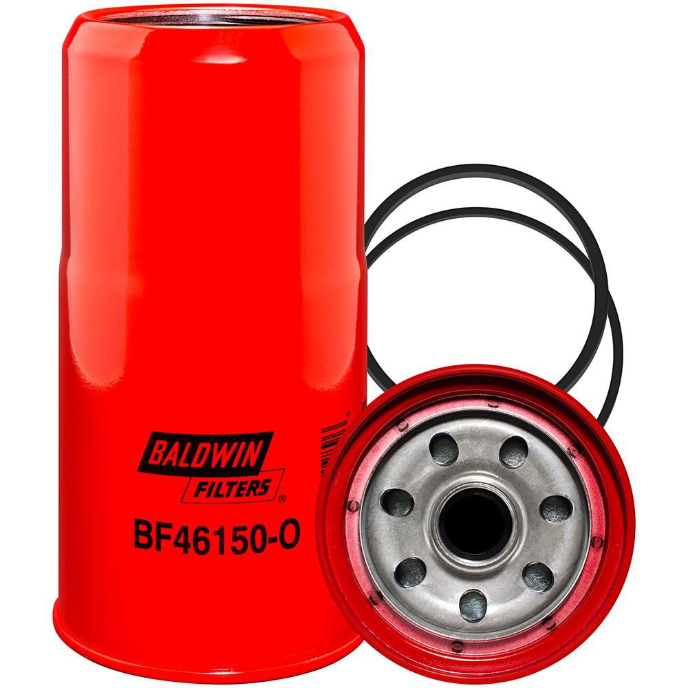 FUEL WATER SEPARATOR