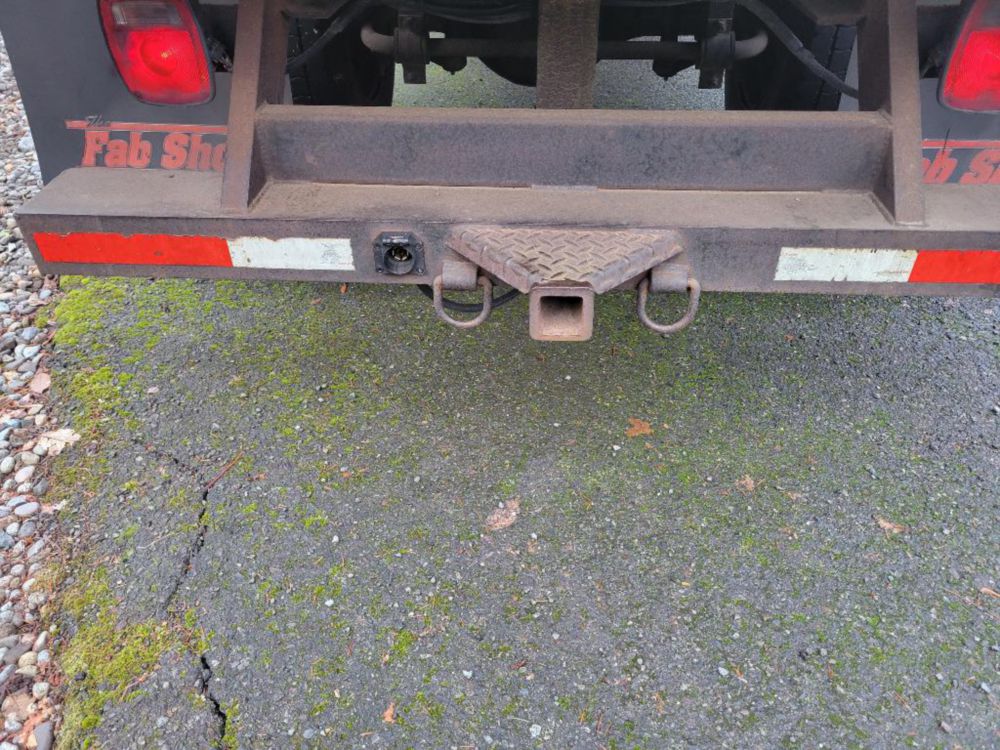 2006 CHEVROLET C7500 Arbortech W46 Chipper Truck