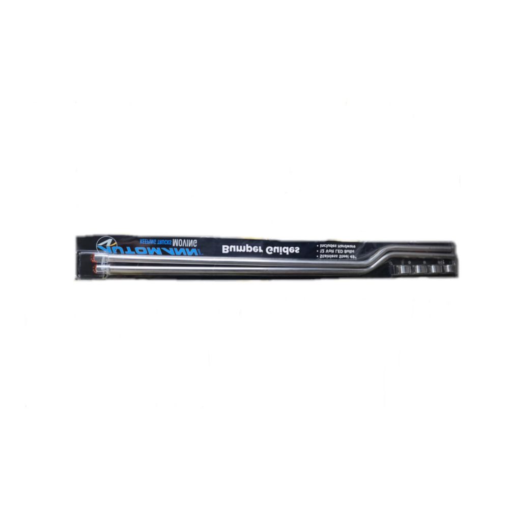 Automann Bumper Guide Set 49in w/Dome Lens