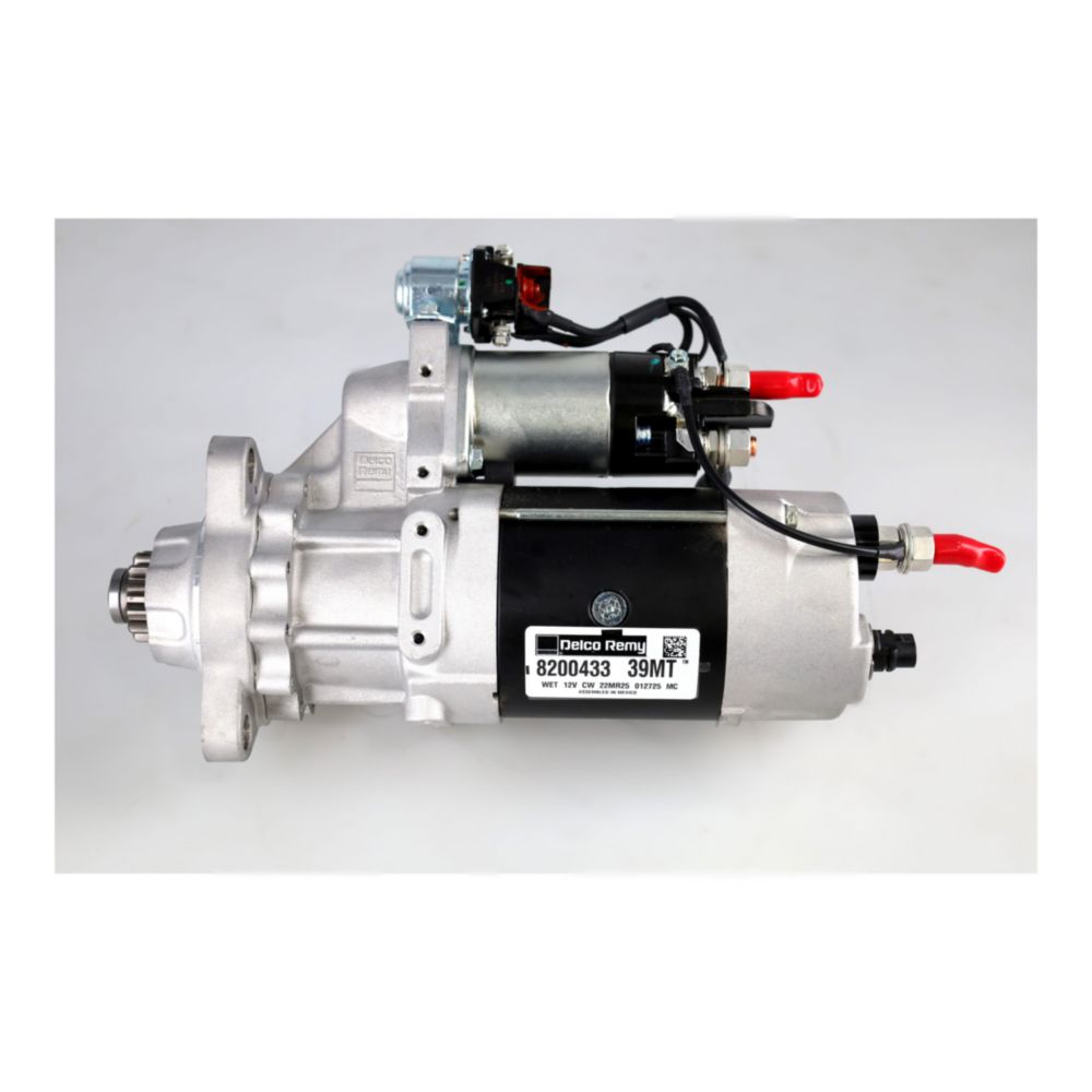 MOTOR 39MT 12V - 12 TOOTH