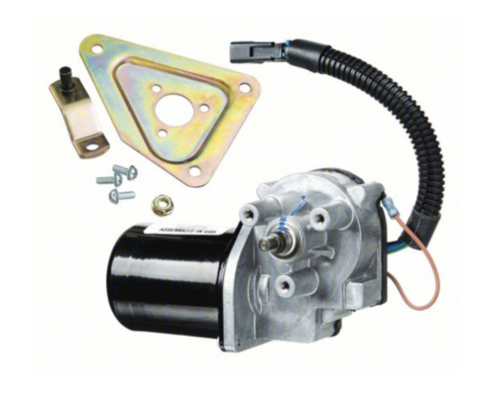 Automann Wiper Motor IHC