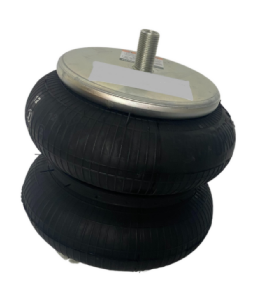 Automann Continental Air Spring Double Convoluted