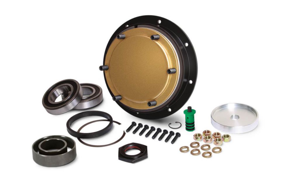 GOLD TOP KIT FOR A 5" PILOT