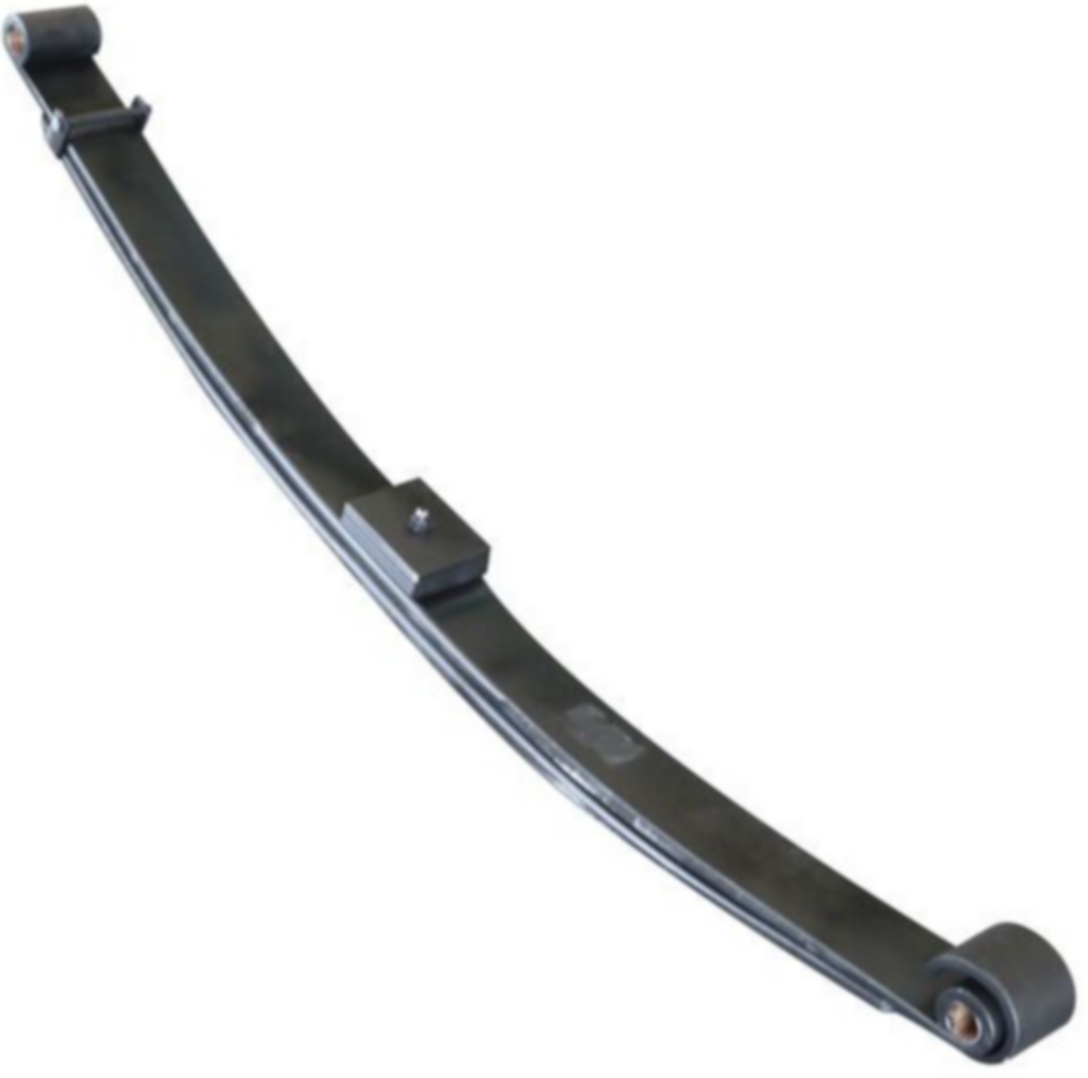 Automann 2 Leaf Parabolic Spring 4PD/2