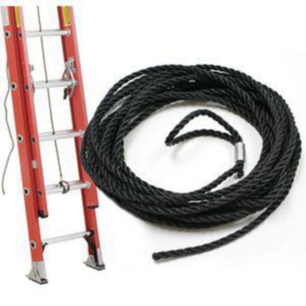 Werner 16' Fiberglass D-Rung Extension Ladder