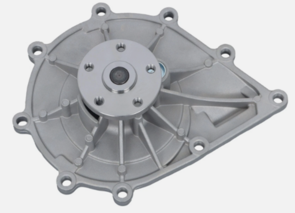 Automann Water Pump Detroit Diesel DD13 DD15 DD16