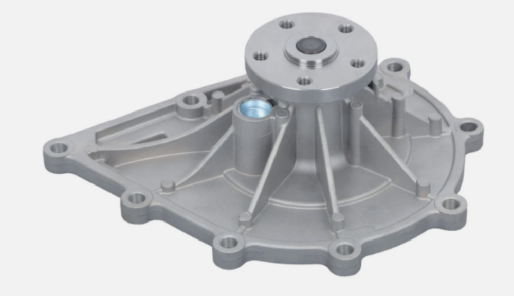 Automann Water Pump Detroit Diesel DD13 DD15 DD16