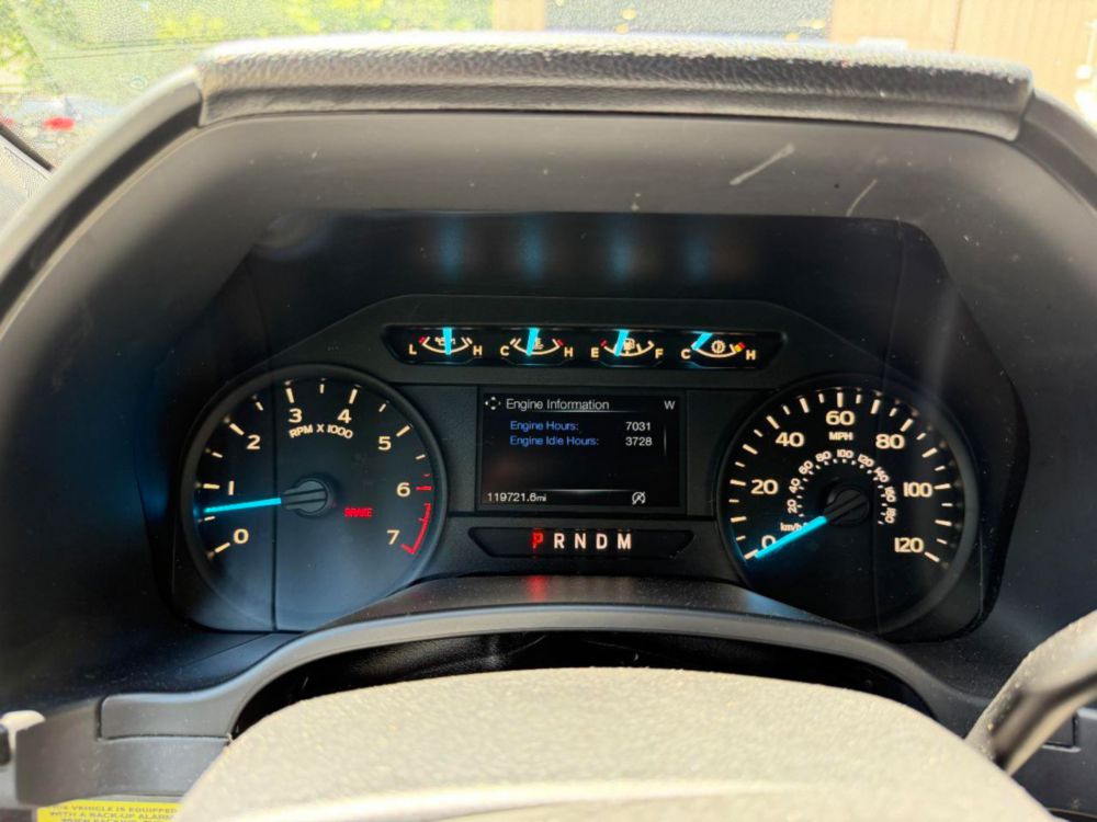 2019 Ford F-150 Crew Cab 4x4 Pickup Truck