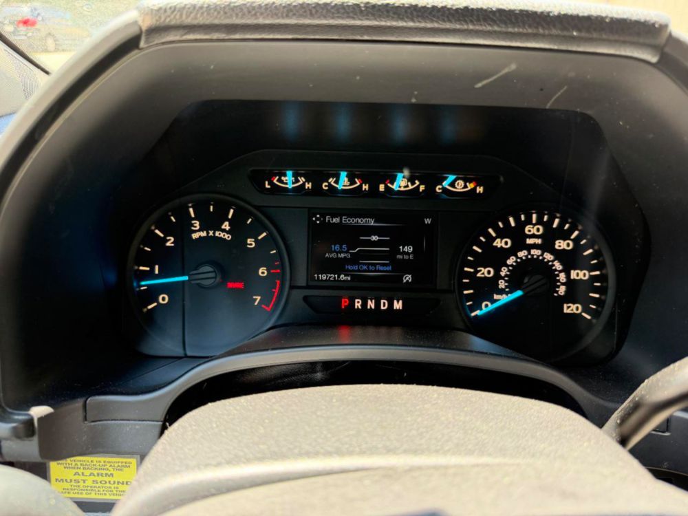 2019 Ford F-150 Crew Cab 4x4 Pickup Truck
