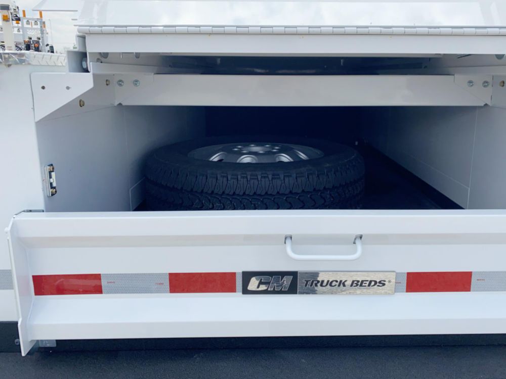 2024 Ford F250 4x4 Hi-Rail Service Truck