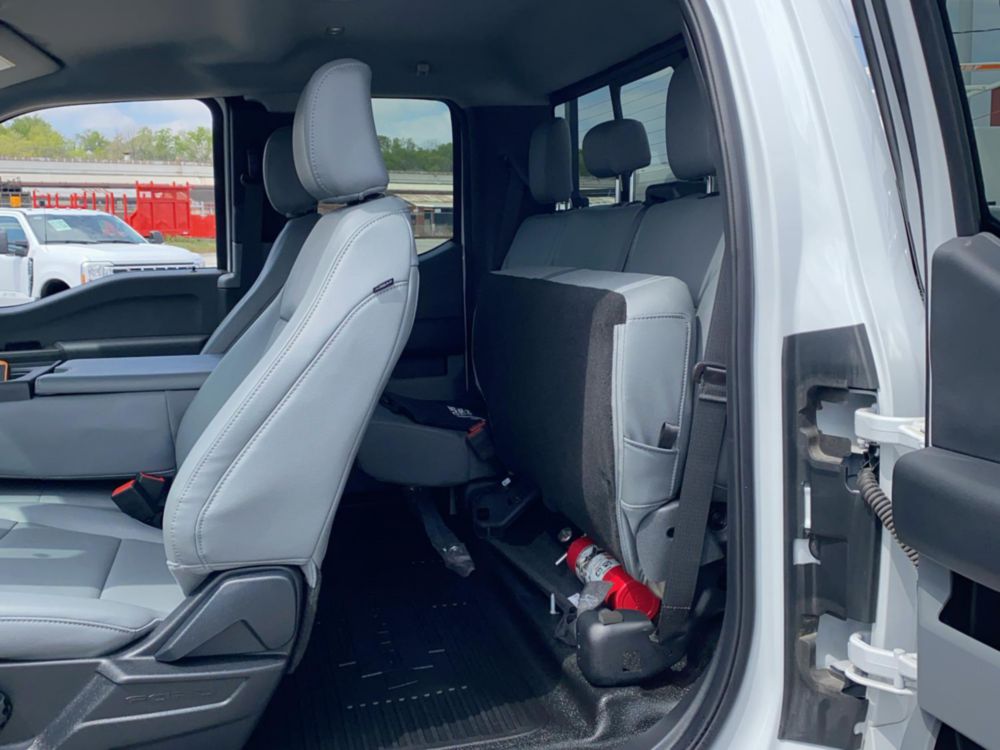 2024 Ford F250 4x4 Hi-Rail Service Truck