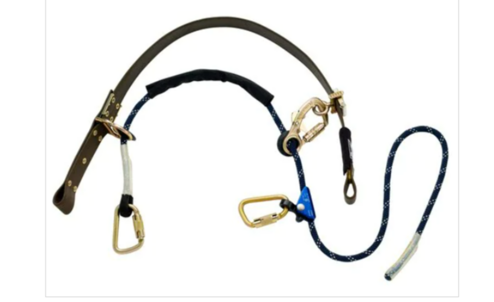 3M™ DBI-SALA® Fall Restricting Device, Wood Transmission Pole