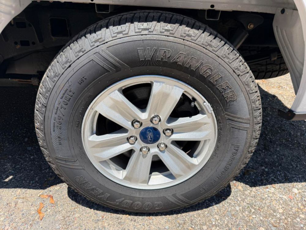 2019 Ford F-150 Crew Cab 4x4 Pickup Truck
