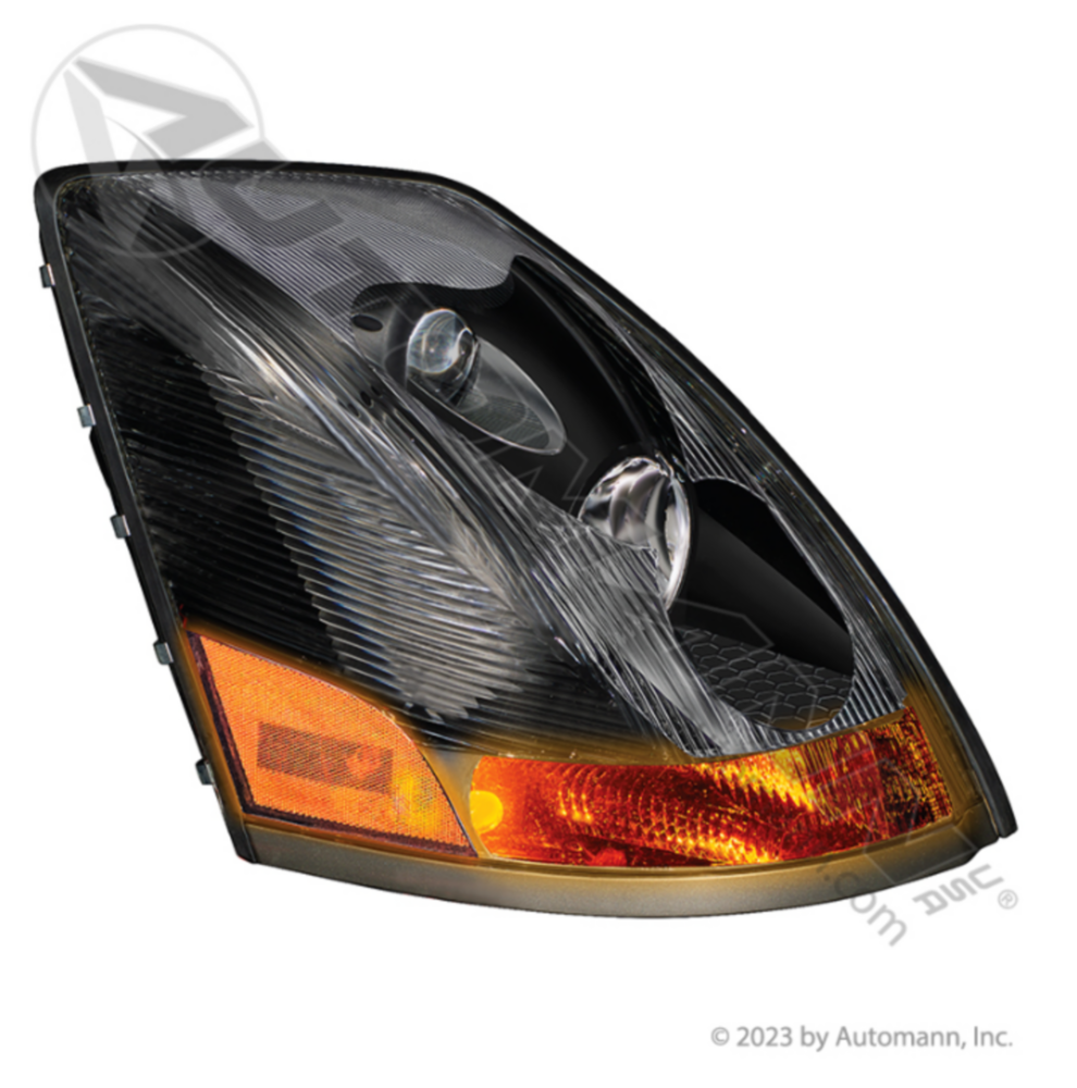 Automann Headlamp RH Volvo