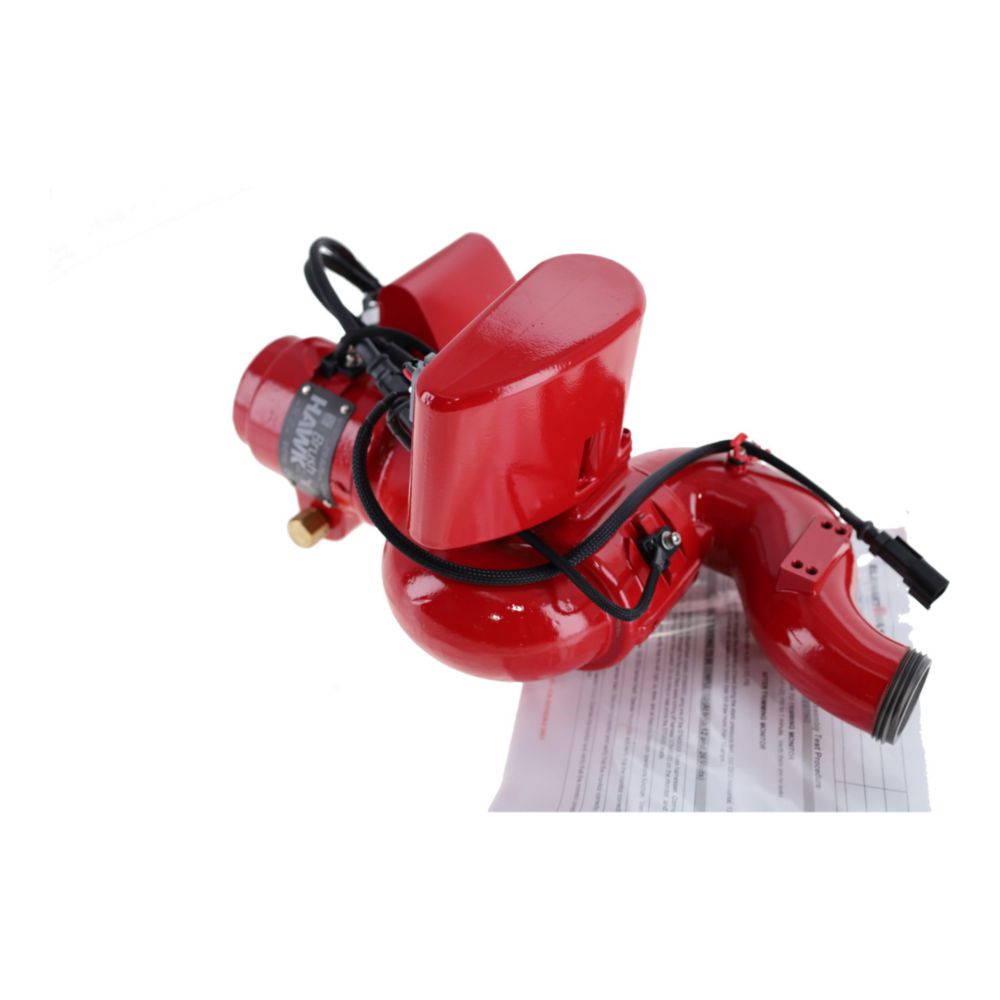 12V ADJUST NOZZLE TOGGLE BOX