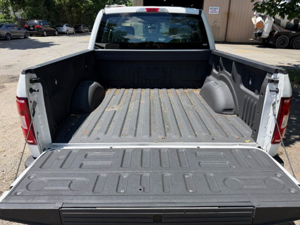 2019 Ford F-150 Crew Cab 4x4 Pickup Truck