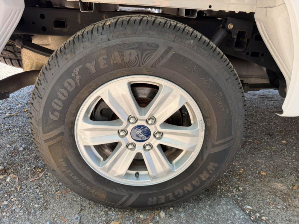 2019 Ford F-150 Crew Cab 4x4 Pickup Truck