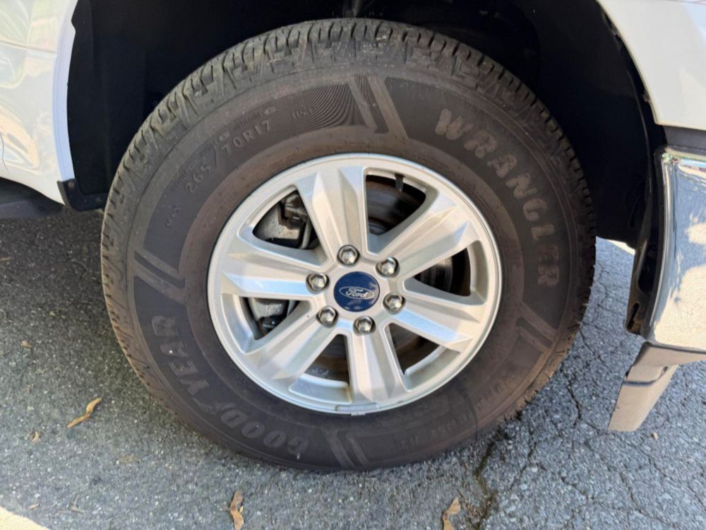 2019 Ford F-150 Crew Cab 4x4 Pickup Truck