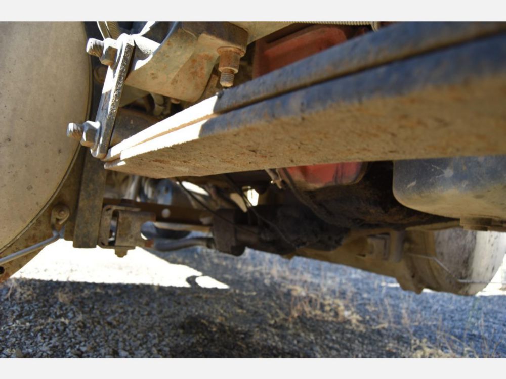 2010 Int'l Prostar Tri-Axle Dump Truck