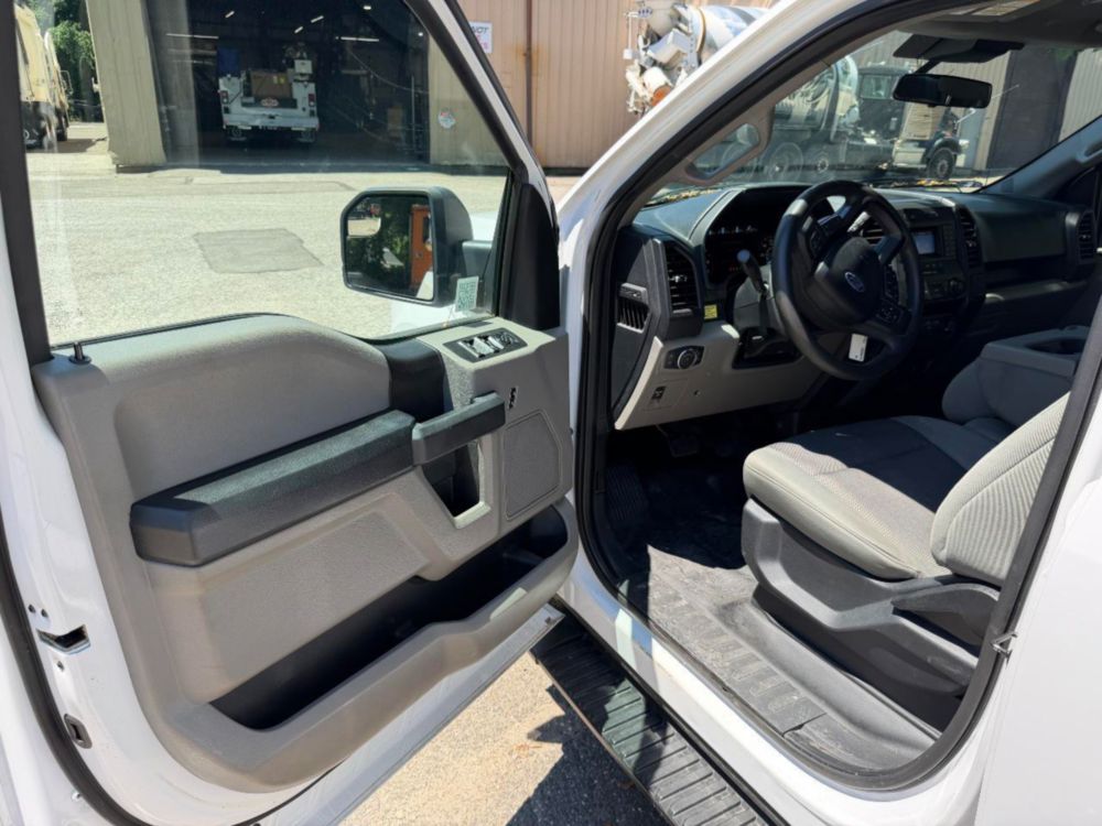2019 Ford F-150 Crew Cab 4x4 Pickup Truck