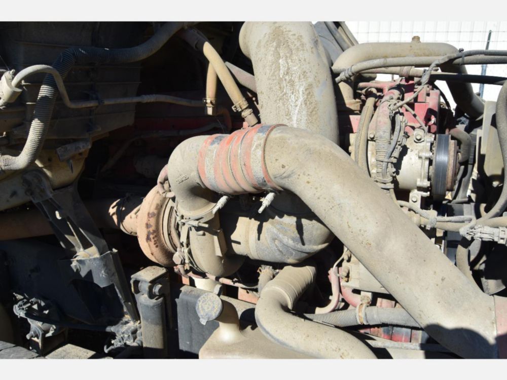 2010 Int'l Prostar Tri-Axle Dump Truck