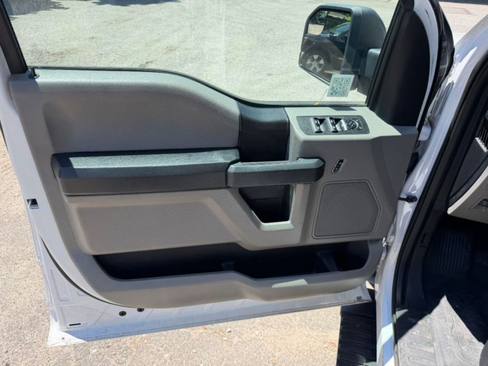 2019 Ford F-150 Crew Cab 4x4 Pickup Truck