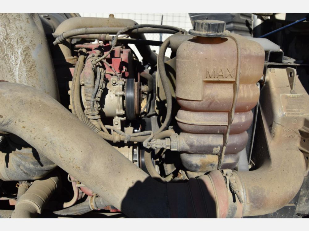 2010 Int'l Prostar Tri-Axle Dump Truck