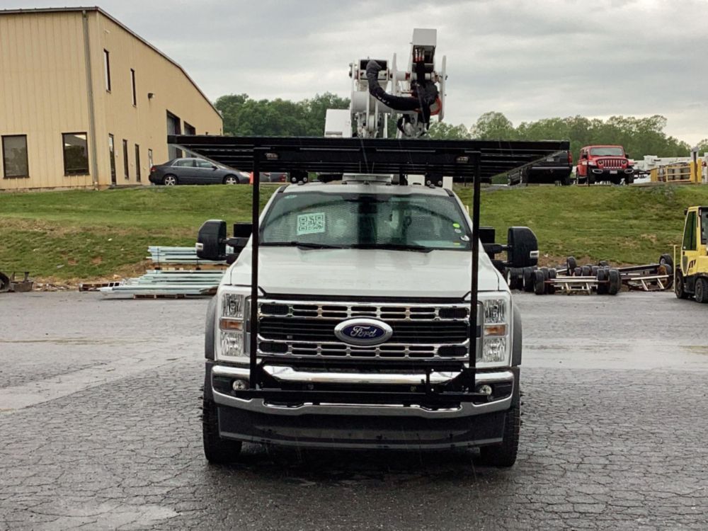 2026 Ford F550 4x4 Terex Utilities LT40-RM Bucket Truck