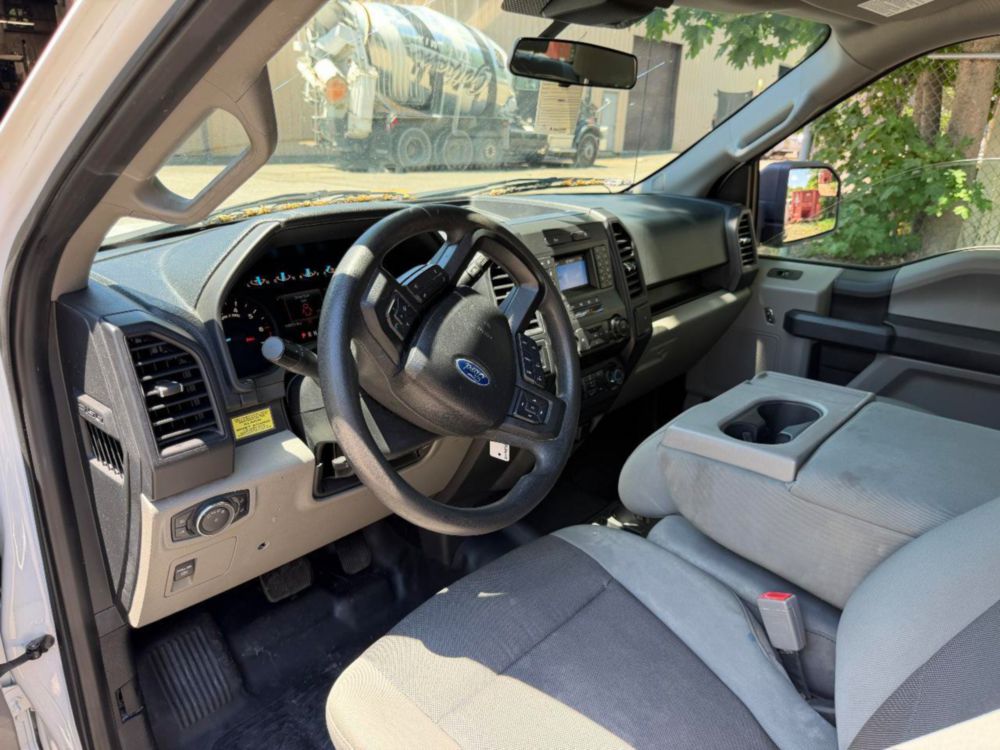 2019 Ford F-150 Crew Cab 4x4 Pickup Truck