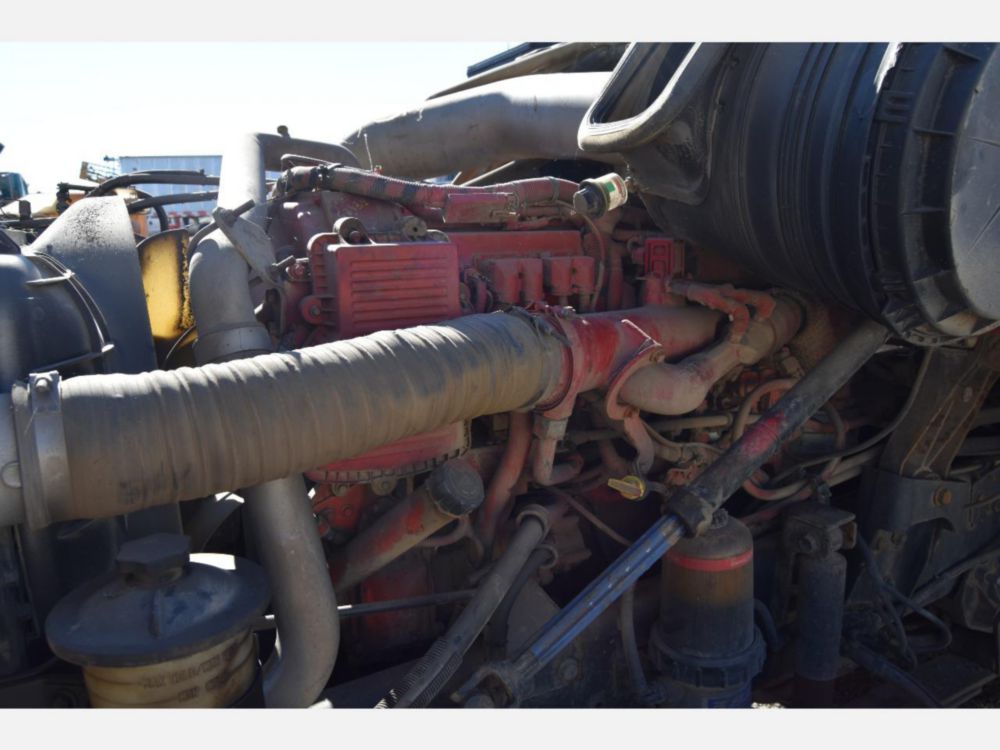 2010 Int'l Prostar Tri-Axle Dump Truck