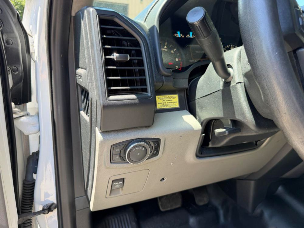 2019 Ford F-150 Crew Cab 4x4 Pickup Truck