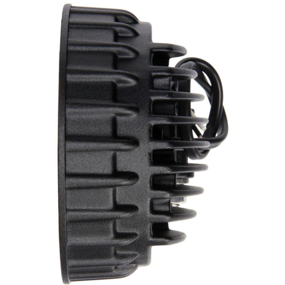 LED FLOOD LAMP BLACK
