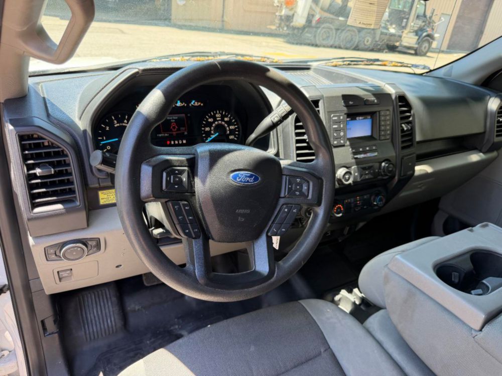2019 Ford F-150 Crew Cab 4x4 Pickup Truck
