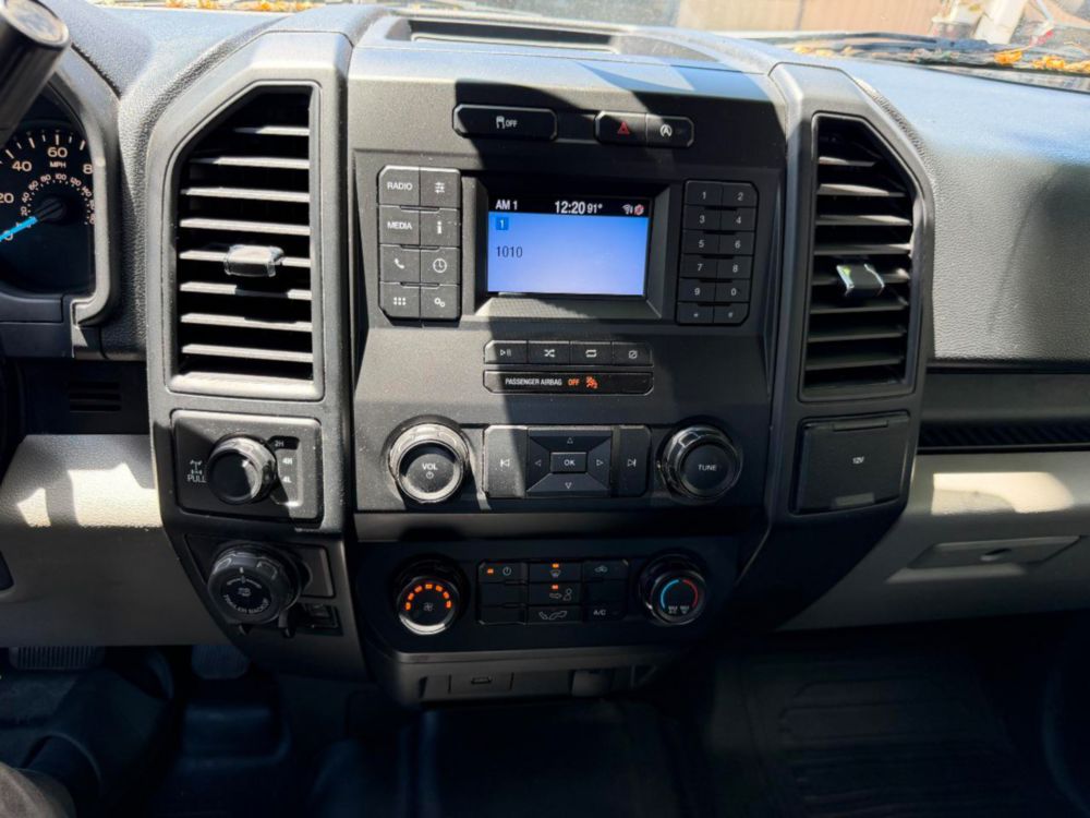 2019 Ford F-150 Crew Cab 4x4 Pickup Truck