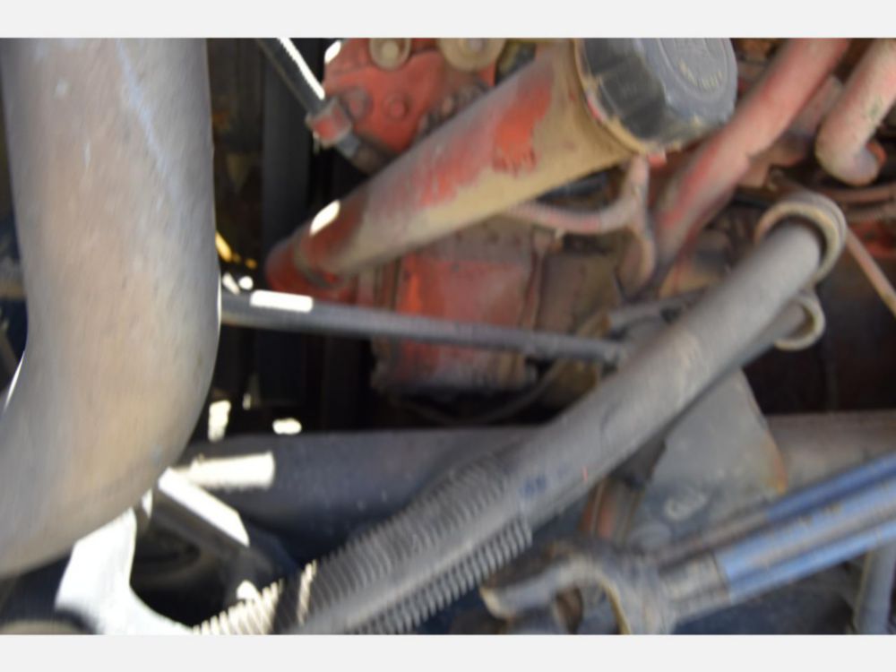 2010 Int'l Prostar Tri-Axle Dump Truck