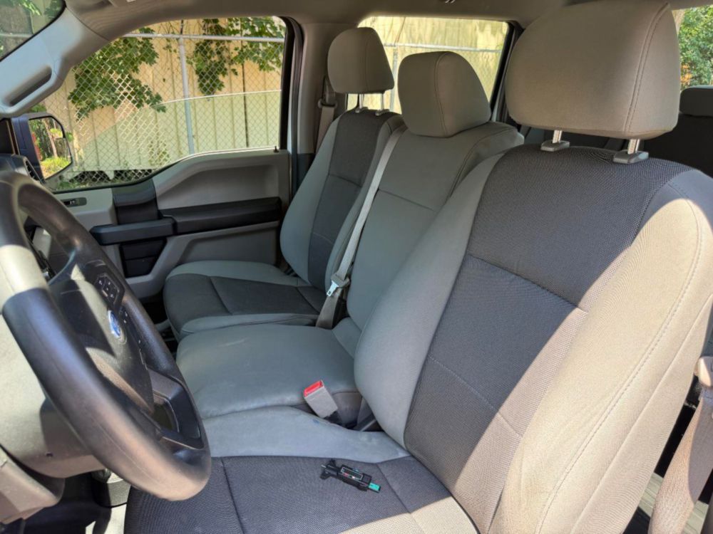 2019 Ford F-150 Crew Cab 4x4 Pickup Truck