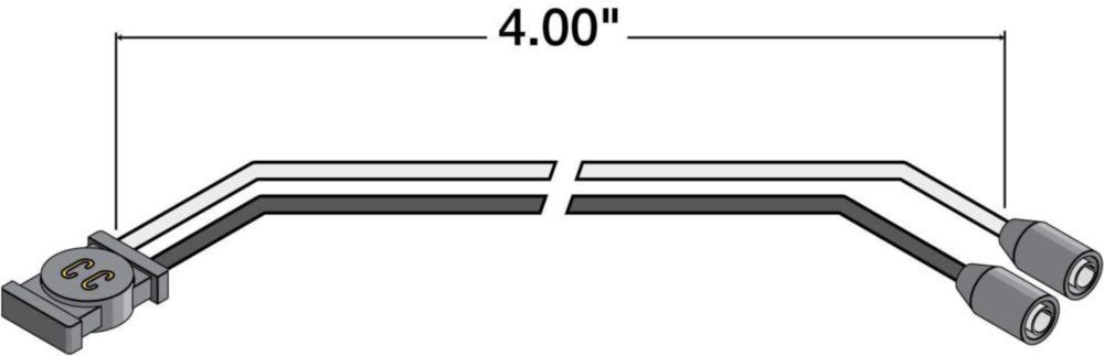 ADAPTER PLUG LED SURESEAL M/