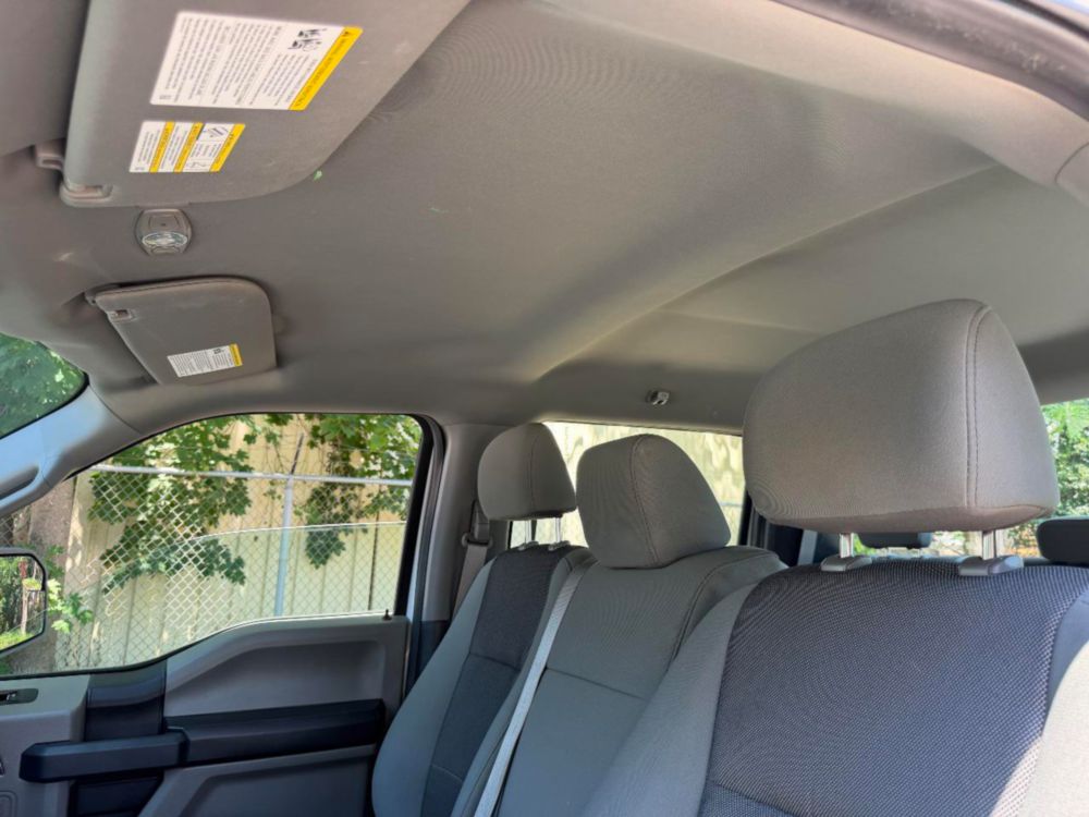 2019 Ford F-150 Crew Cab 4x4 Pickup Truck