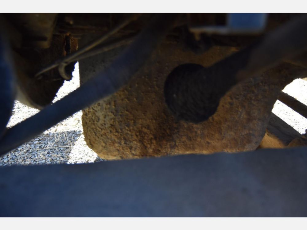 2010 Int'l Prostar Tri-Axle Dump Truck