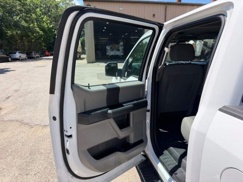 2019 Ford F-150 Crew Cab 4x4 Pickup Truck