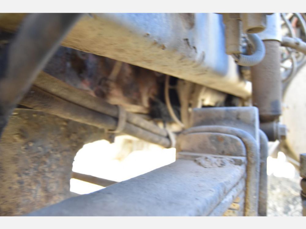 2010 Int'l Prostar Tri-Axle Dump Truck