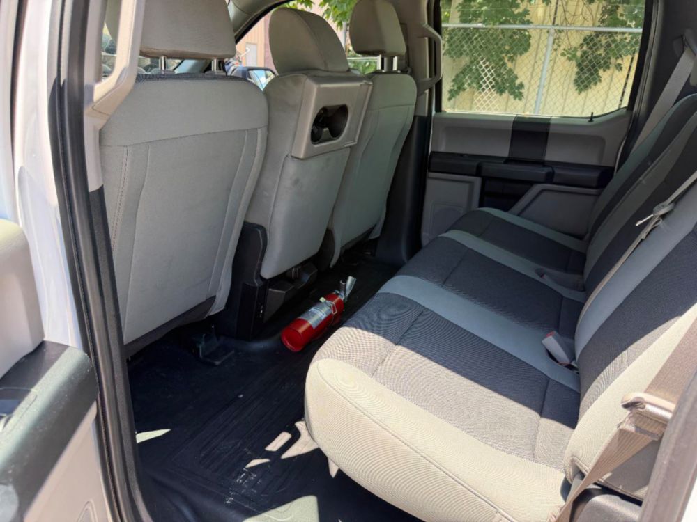 2019 Ford F-150 Crew Cab 4x4 Pickup Truck
