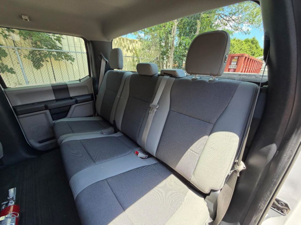 2019 Ford F-150 Crew Cab 4x4 Pickup Truck