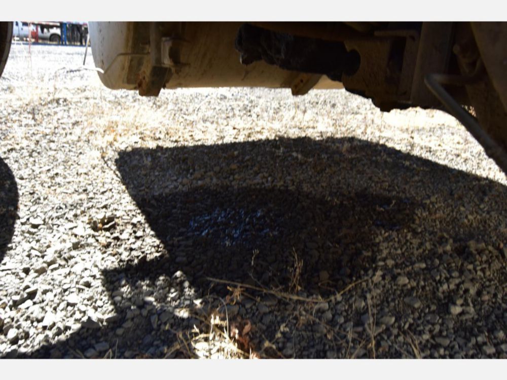 2010 Int'l Prostar Tri-Axle Dump Truck